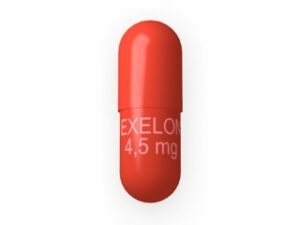 Exelon (Rivastigmine Tartrate)